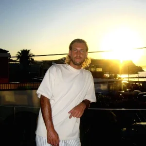 Heavy Cotton Blank T-shirt Luxury Oversized Boxy Fit Tee Plain Blank Clothing White Thick Street Wear Fashion Jersey Tshirt